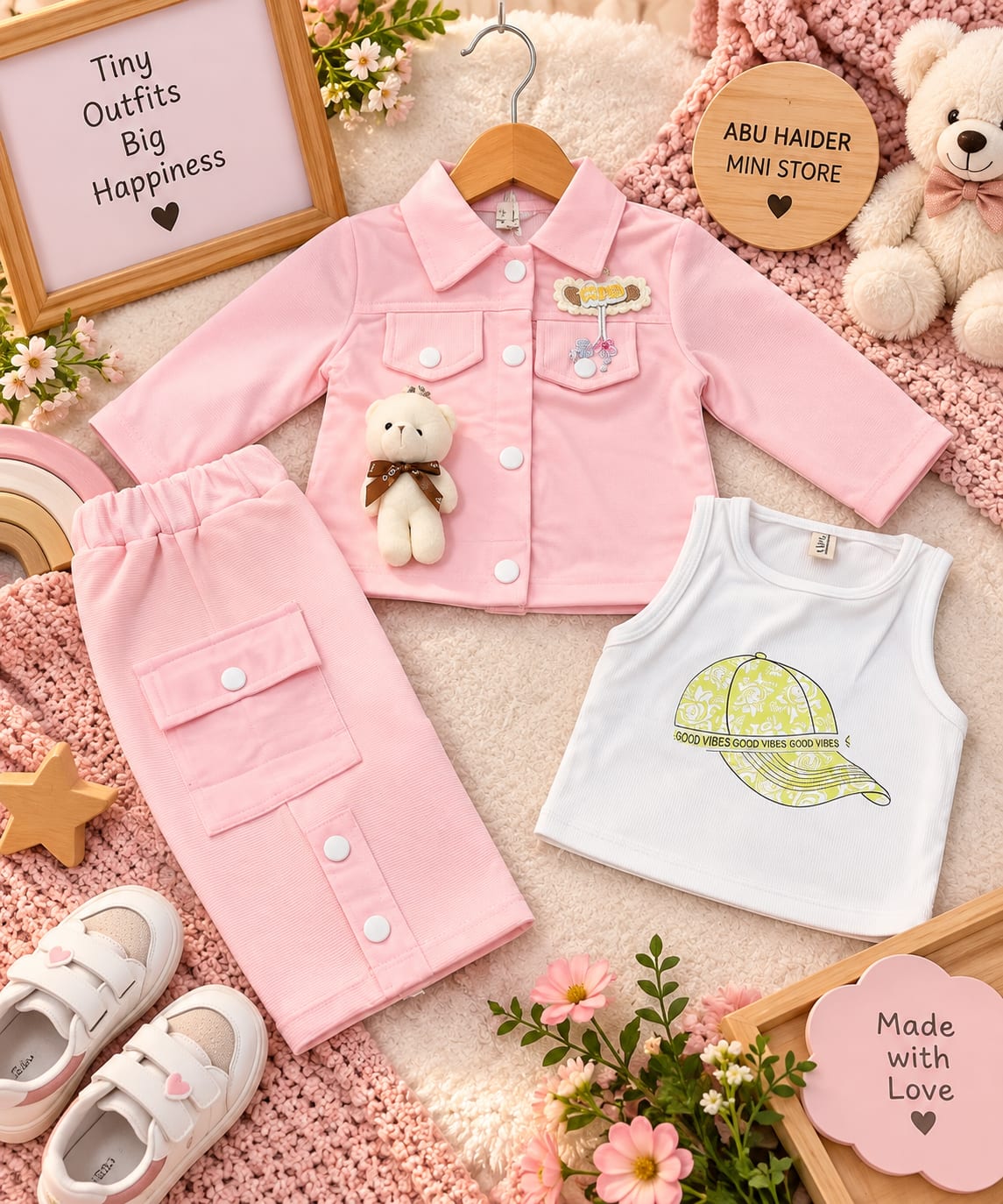 Pink