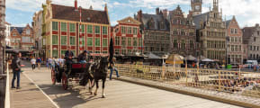 Diamantenviertel Antwerpen