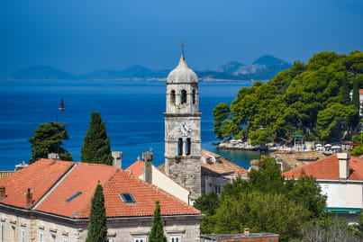 Cavtat © iStock.com/Kamila Koziol sight image