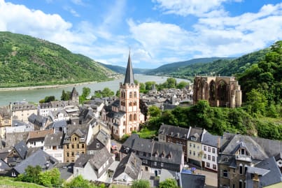Bacharach © Fotolia sight image