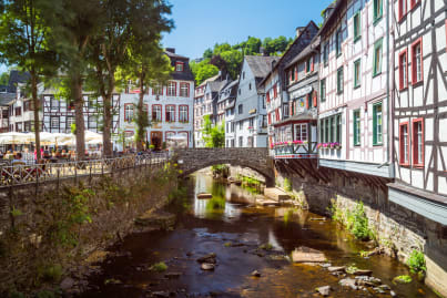 Monschau © Fotolia sight image