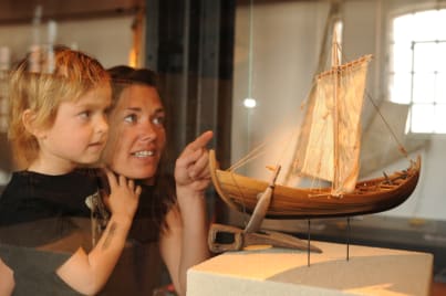 Hamburg, Internationales Maritimes Museum © IMMH / Michael Zapf sight image