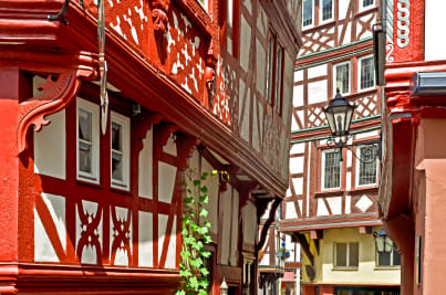 Bernkastel-Kues © shutterstock sight image