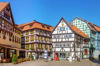Schmalkalden © Fotolia sight image