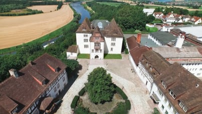 Fürstenberg, Museum Schloss Fürstenberg © Museum Schloss Fürstenberg sight image