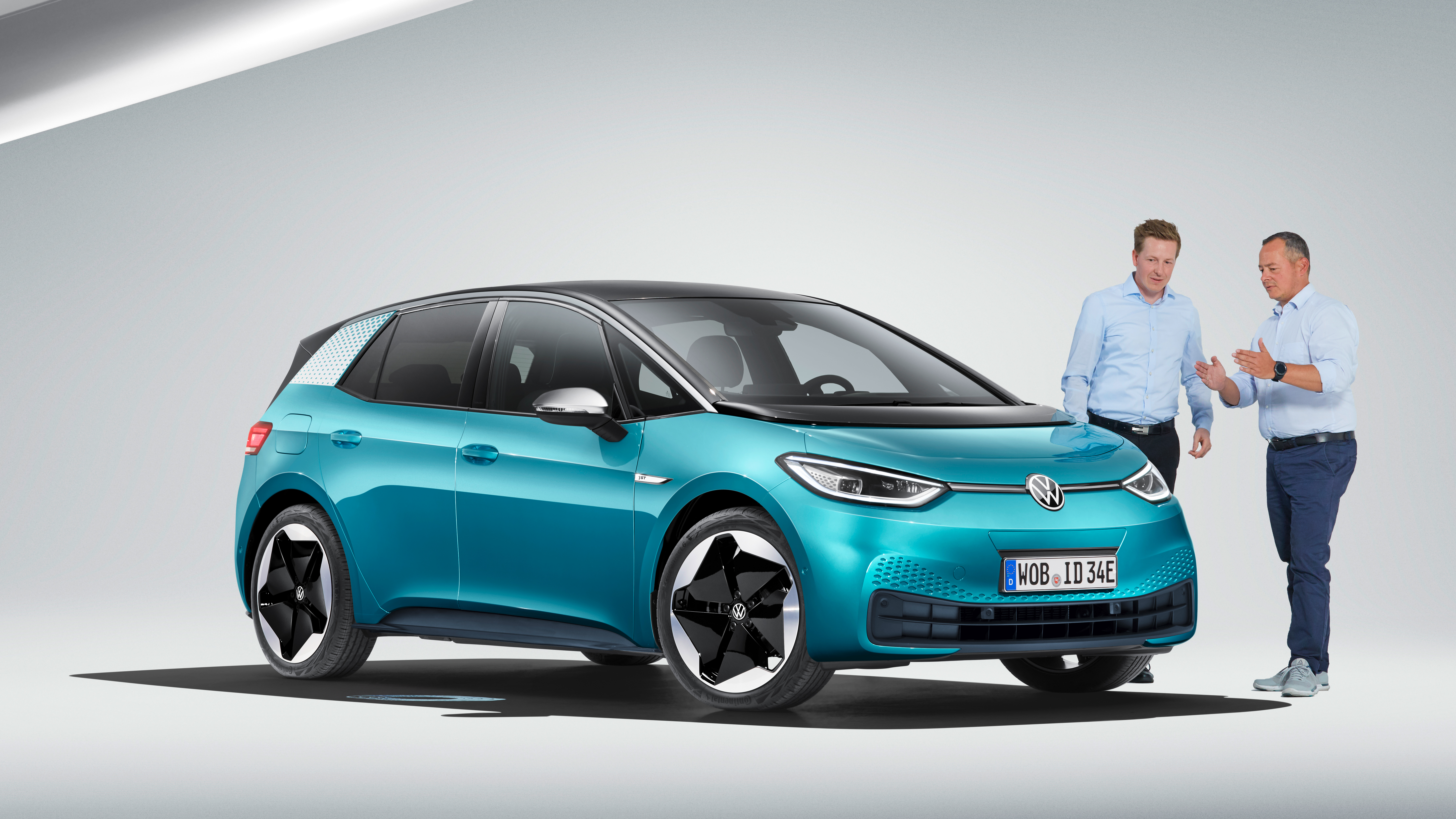 Vw Id 3 Elektroauto Daten Reichweite Preis Adac