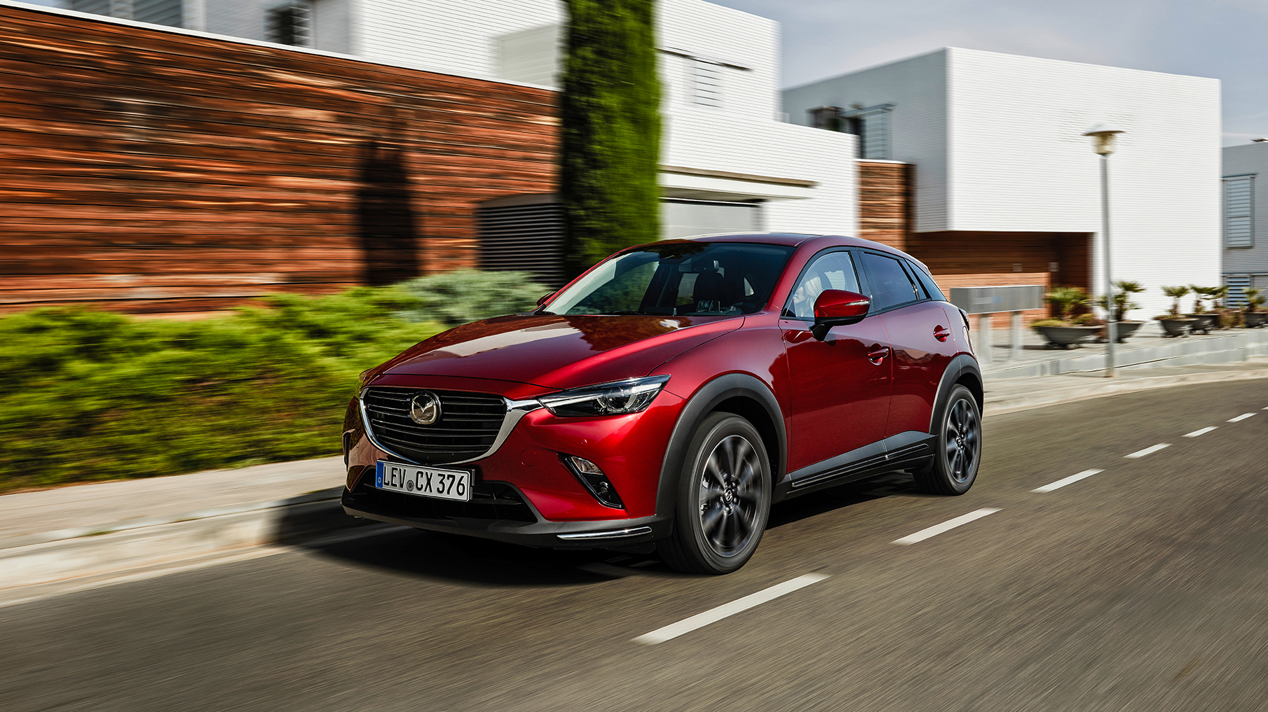 Mazda Cx 3 Test Technische Daten Verbrauch Preise Adac