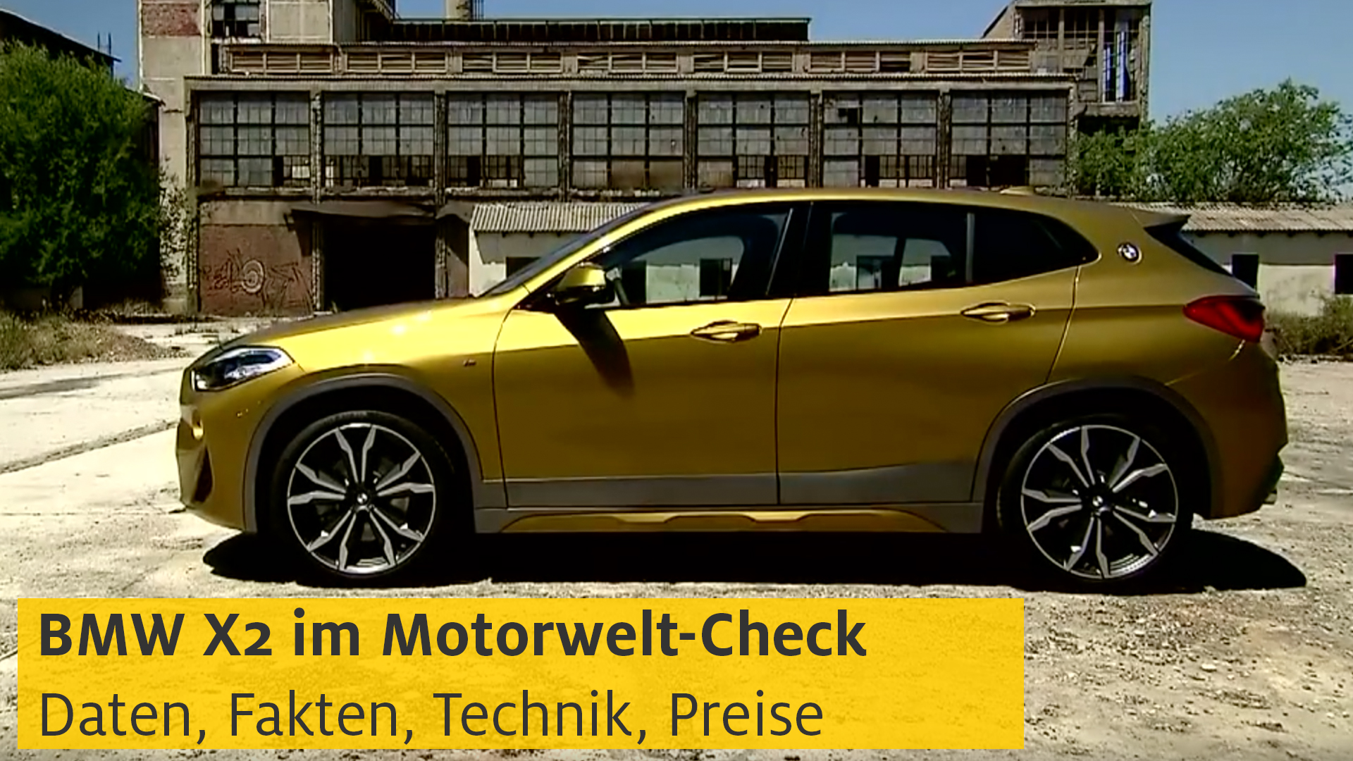 Bmw X2 Suv Coupe Im Test Adac 2018