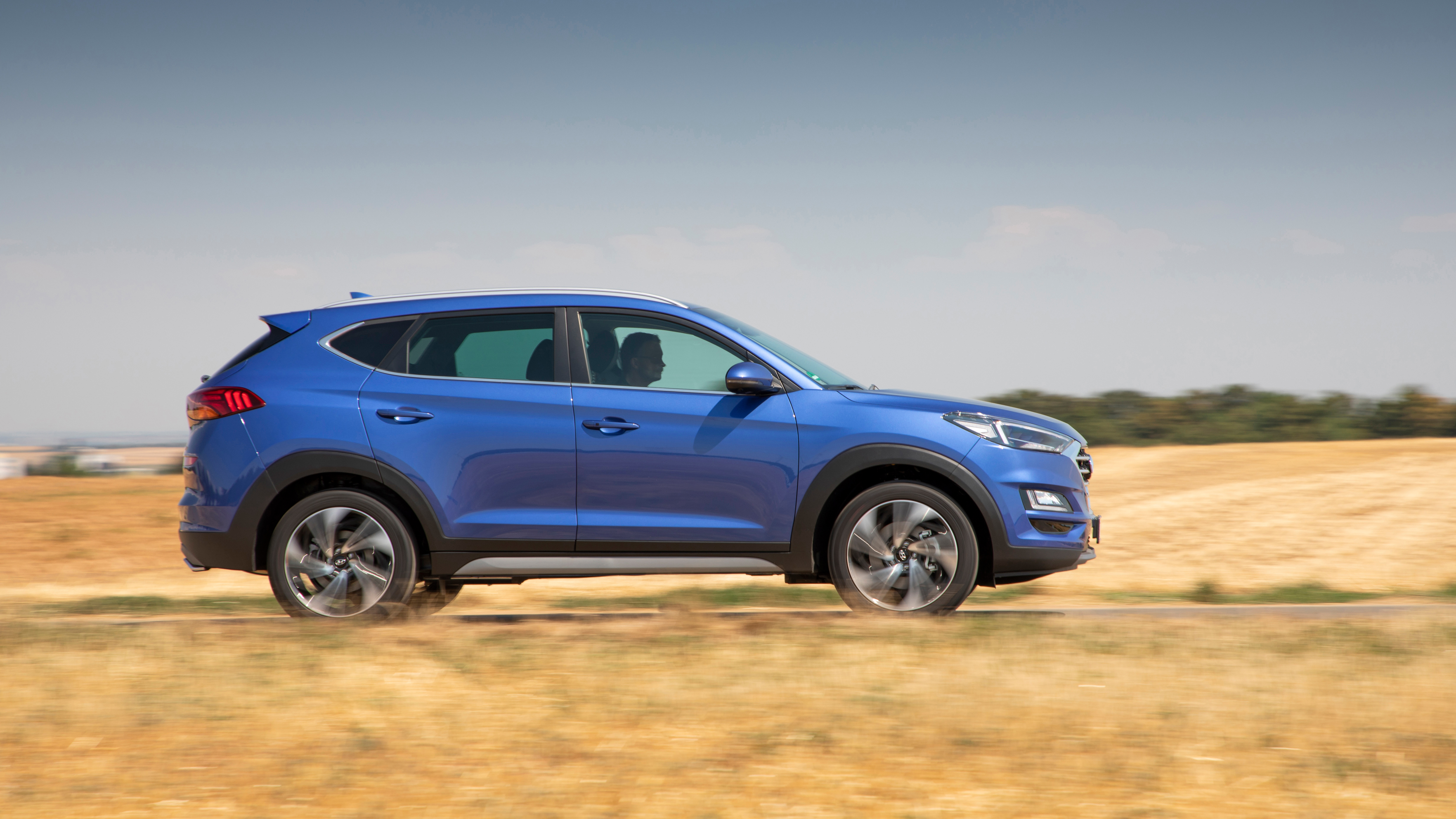 Hyundai Tucson 2019 Test Motoren Daten Preise Adac