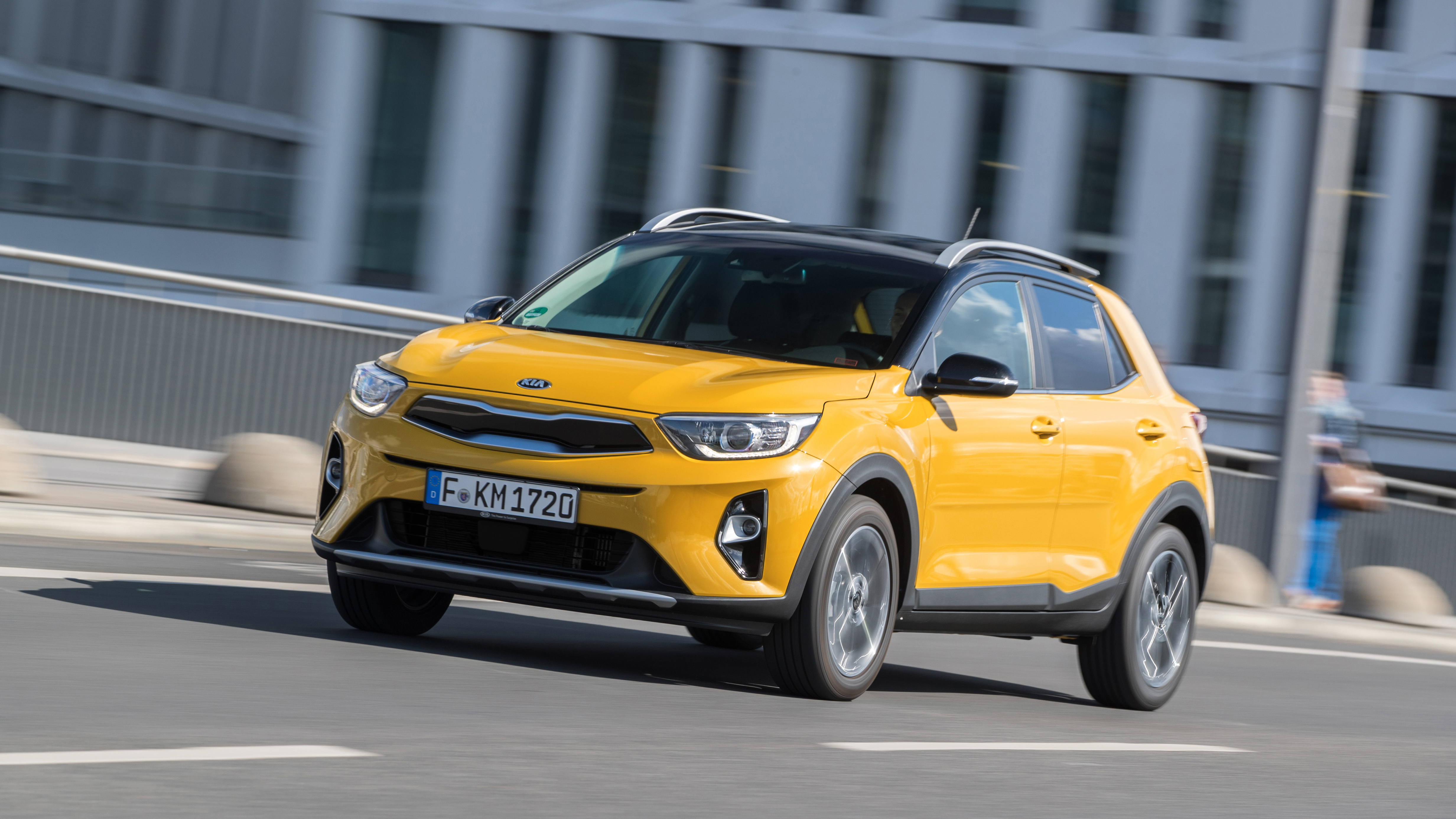 Kia Stonic Test Crashtest Daten Preise Adac 2019