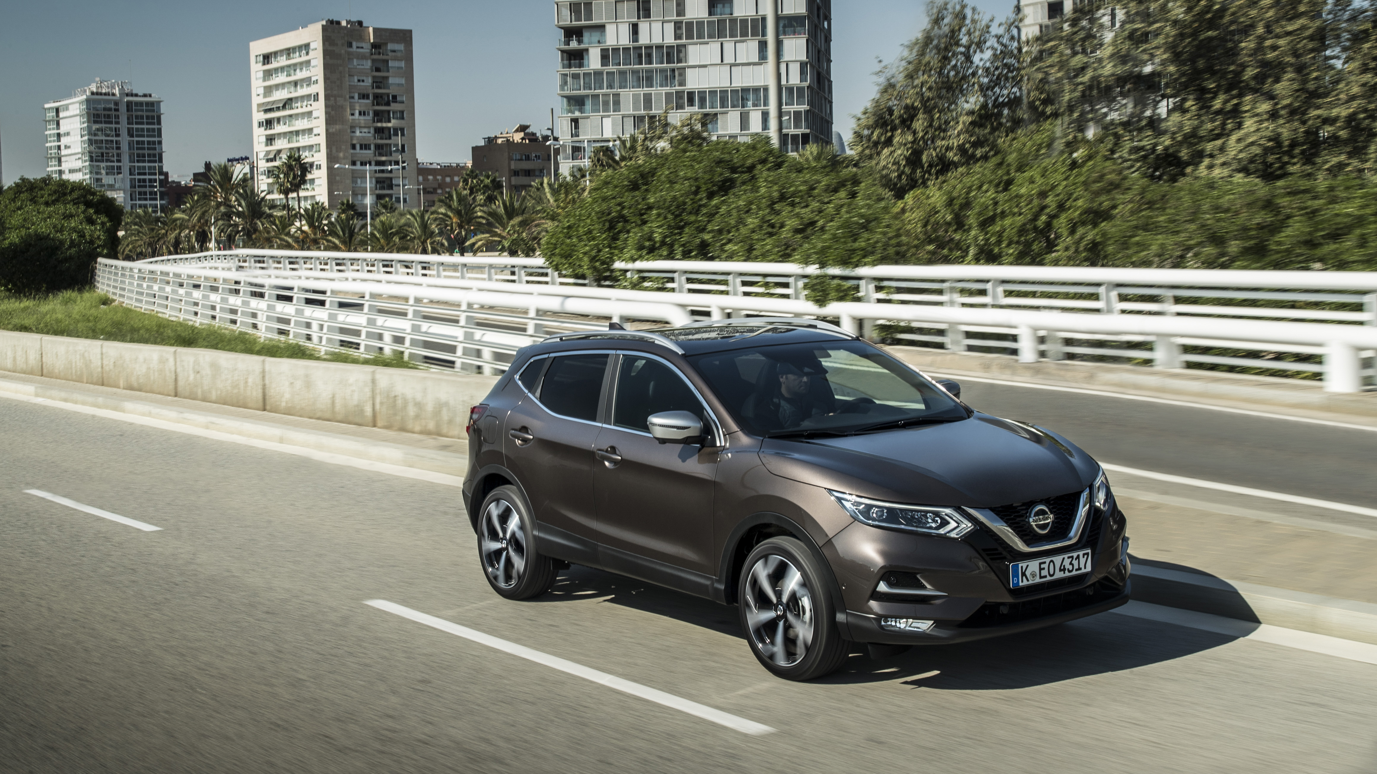 Nissan Qashqai 2019 Test Daten Motoren Und Preise Adac