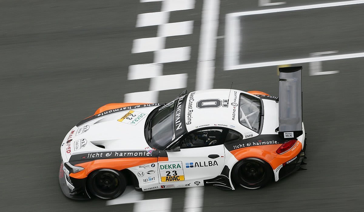 BMW Z4 GT3 | ADAC GT Masters