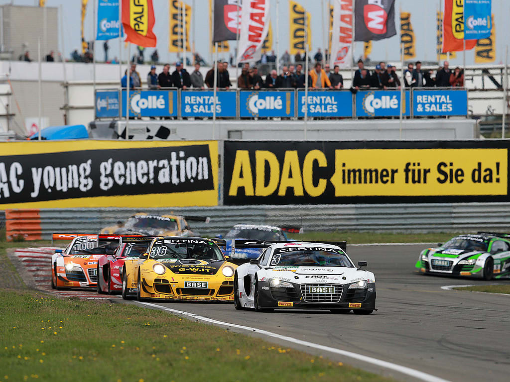 ADAC GT Masters TV-Zeiten für Hockenheim Ausgiebige Live-Berichterstattung auf SPORT1 ADAC GT Masters