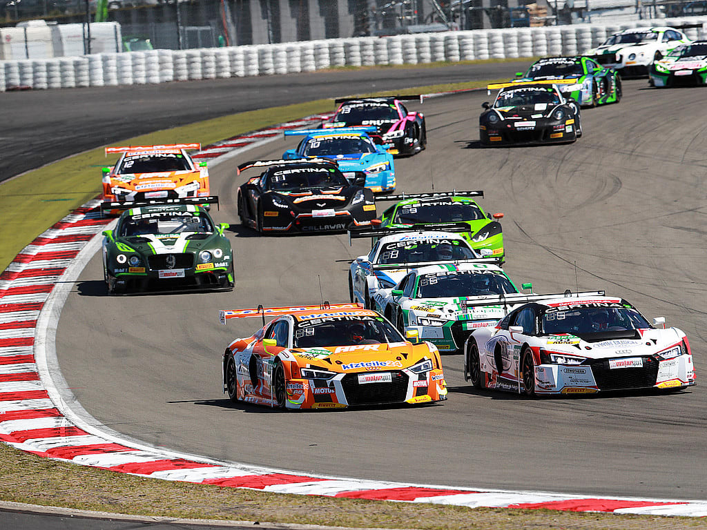 ADAC GT Masters TV-Zeiten für Zandvoort Ausgiebige Live-Berichterstattung auf SPORT1 ADAC GT Masters