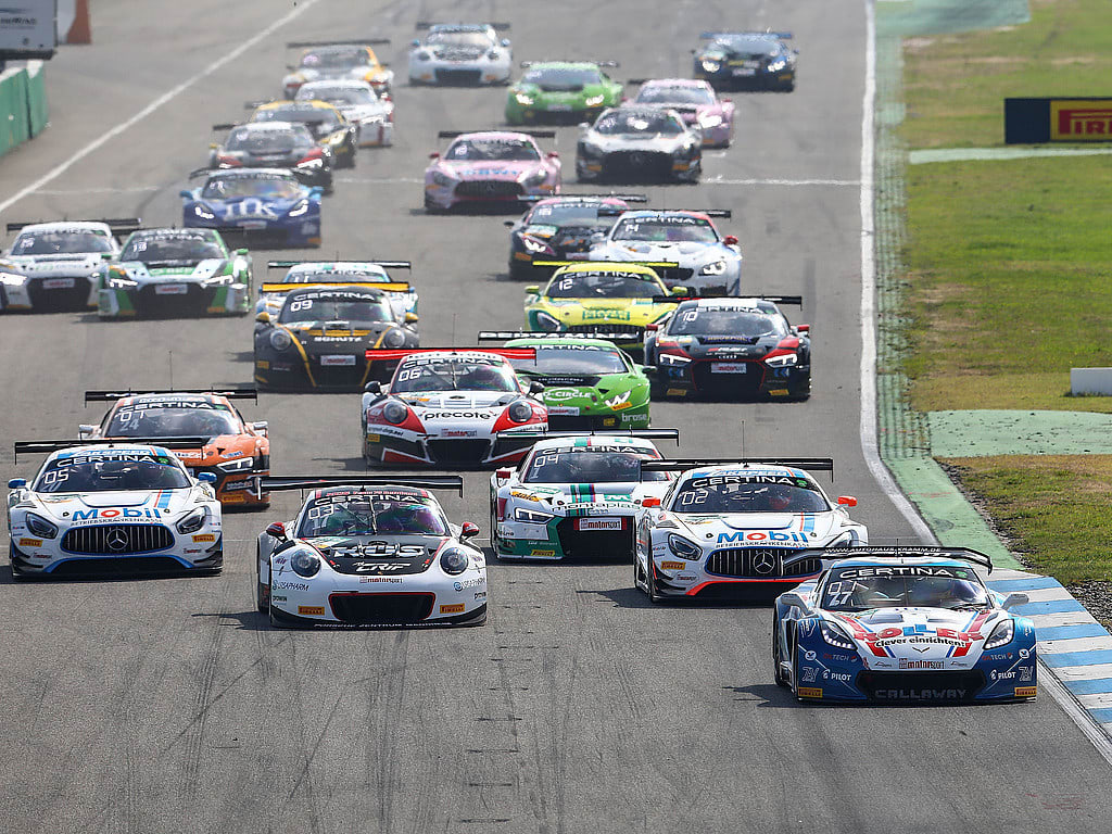 SPORT1 bis 2020 Fernsehpartner des ADAC GT Masters SPORT1 überträgt weiterhin alle Rennen live und in voller Länge exklusiv im Free-TV ADAC GT Masters