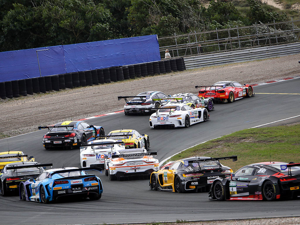 ADAC GT Masters TV-Zeiten Nürburgring 2019 Ausgiebige Live-Berichterstattung auf SPORT1 ADAC GT Masters