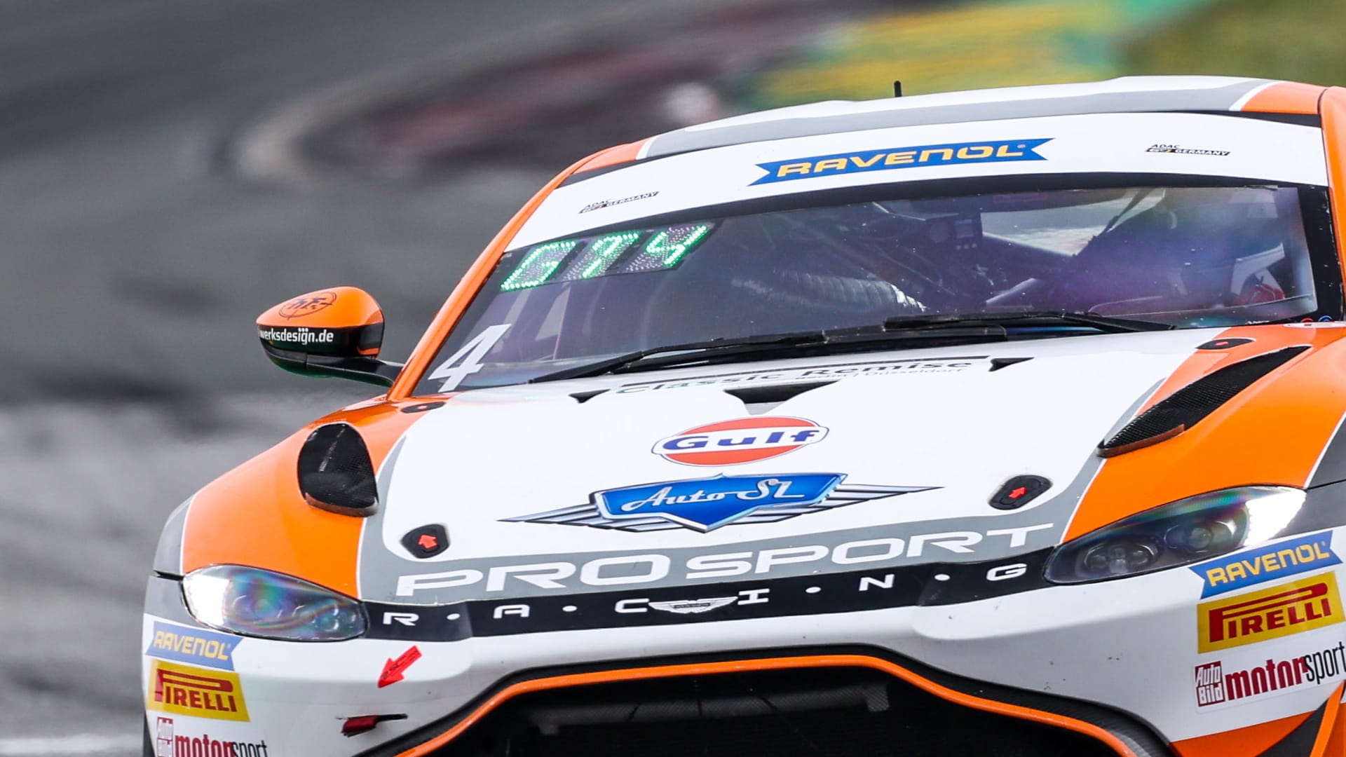 Prosport Racing  ADAC GT4 Germany