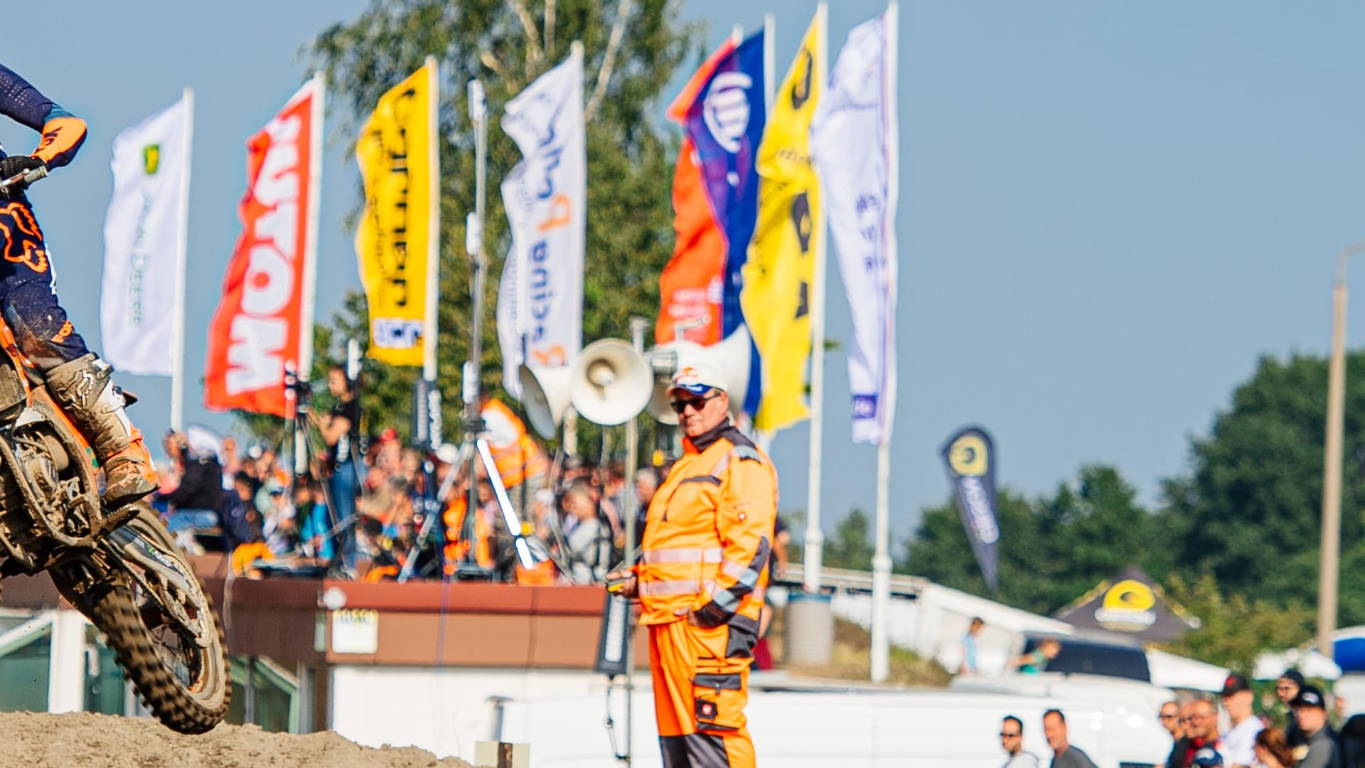 Fürstlich Drehna ADAC MX Masters