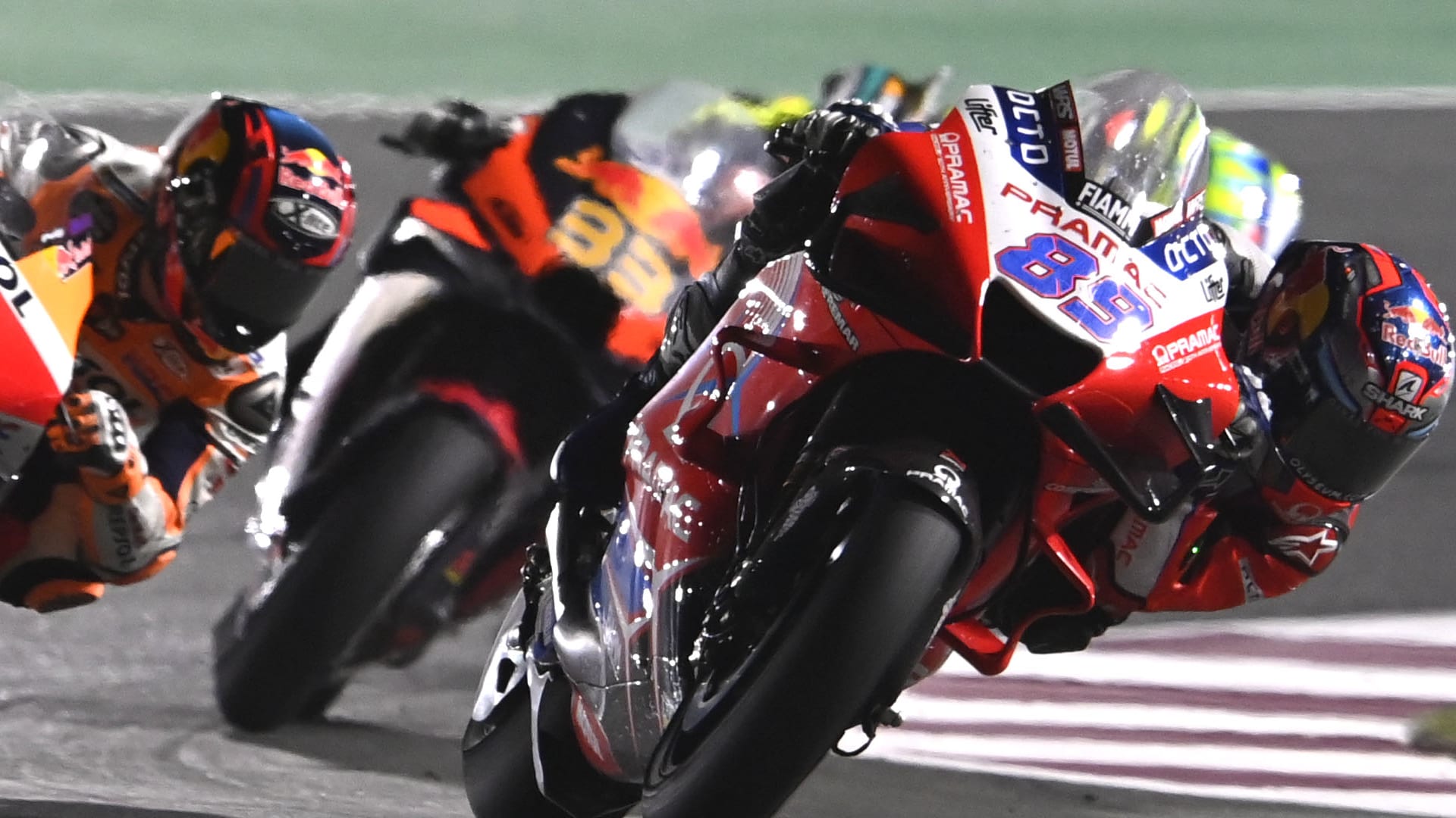 Live am Samstag und Sonntag Die MotoGP in Doha MotoGP Sachsenring