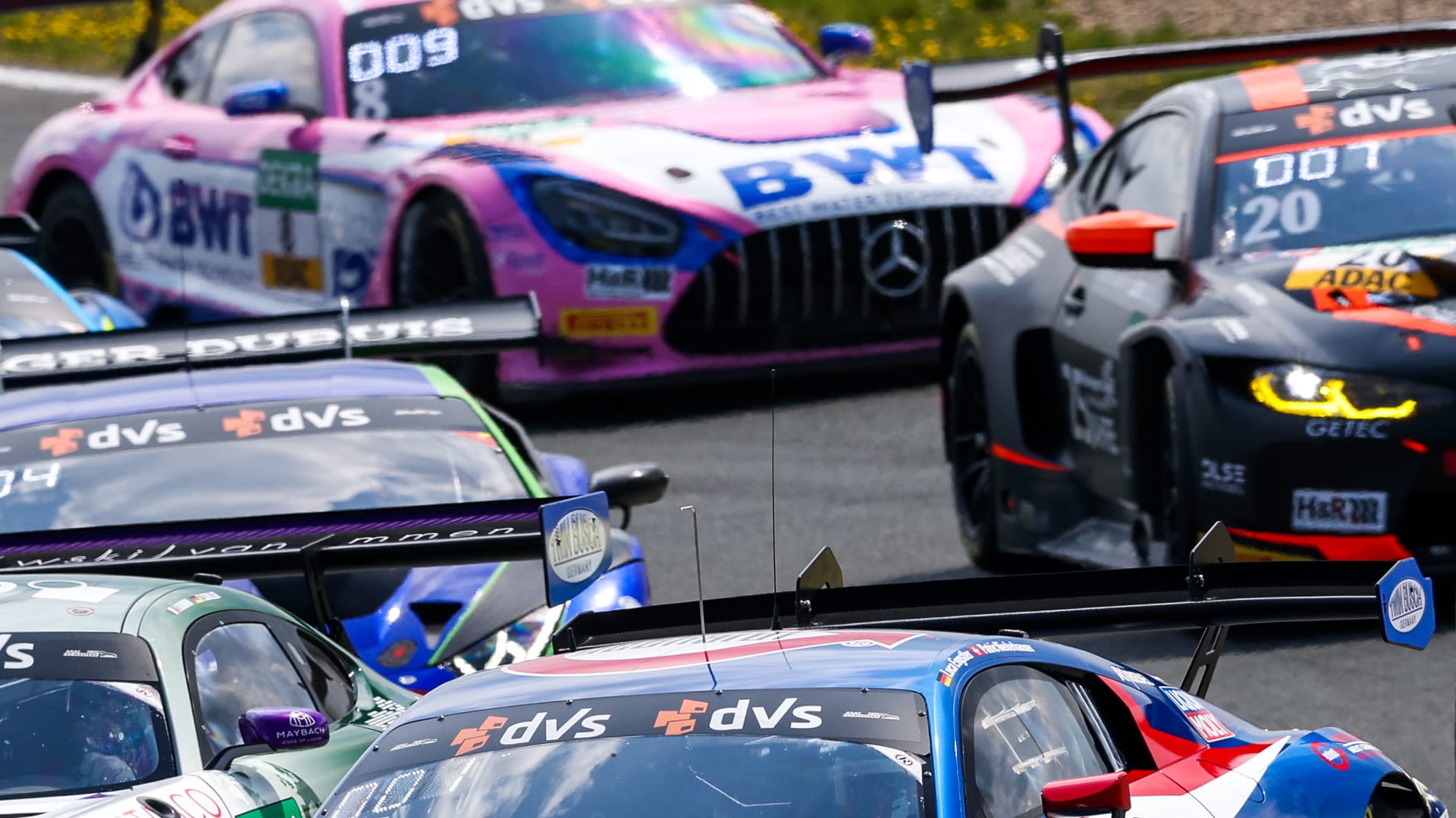 TV- und Livestream-Zeiten ADAC GT Masters Red Bull Ring ADAC GT Masters