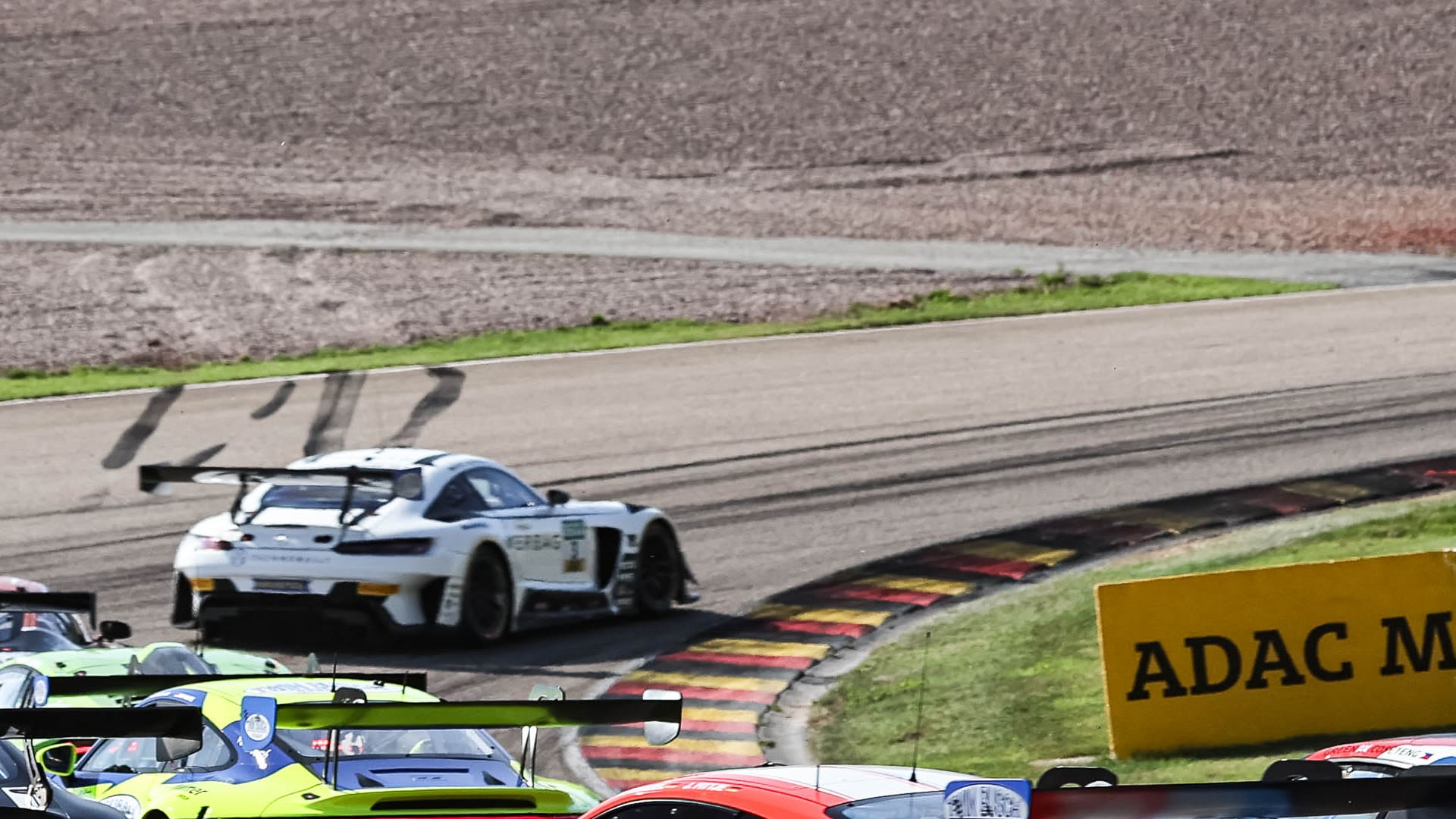 Red Bull Ring im TV und Livestream ADAC GT Masters