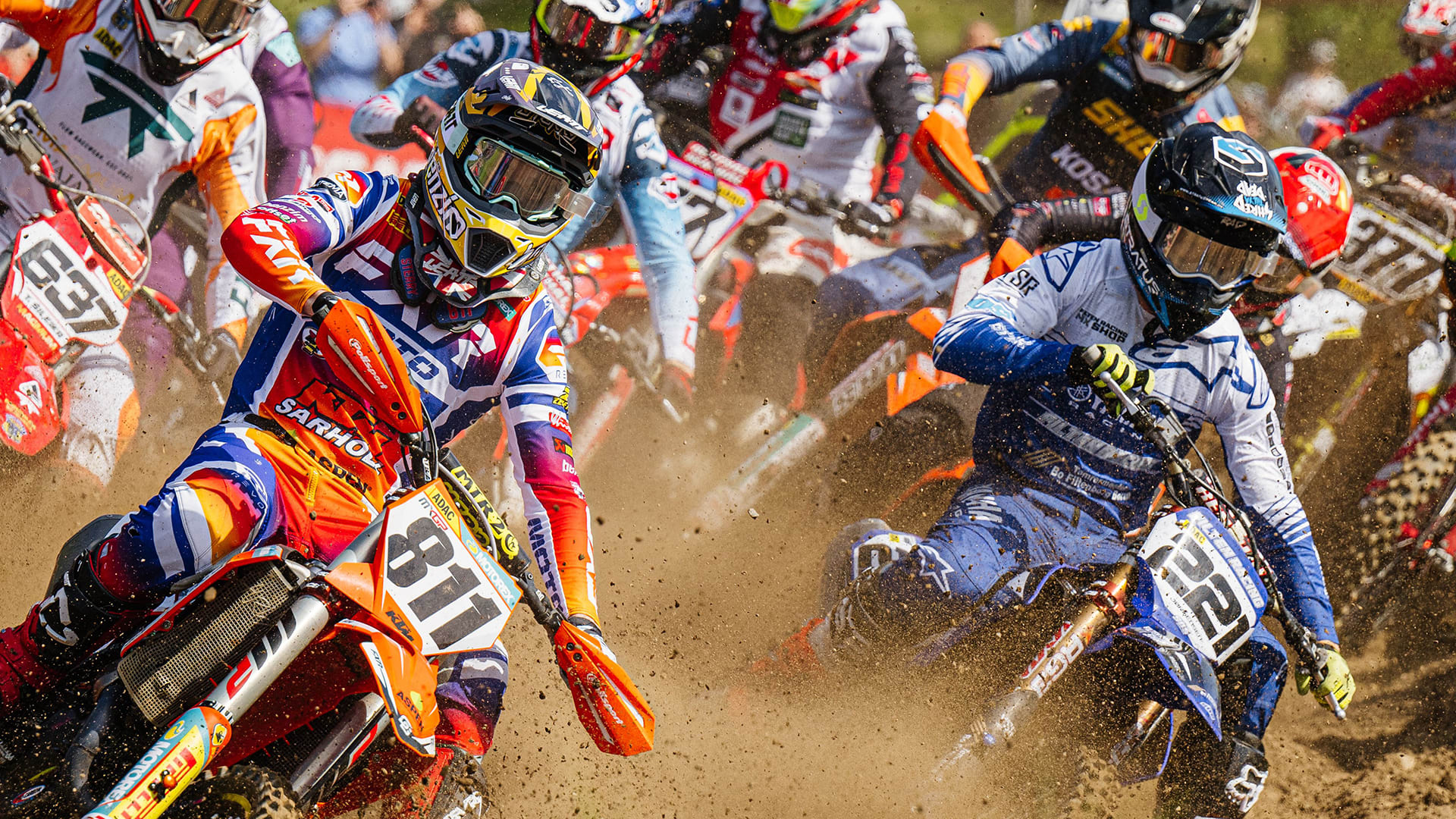 Is the ADAC MX Masters set for a shake-up in Randers? ADAC MX Masters