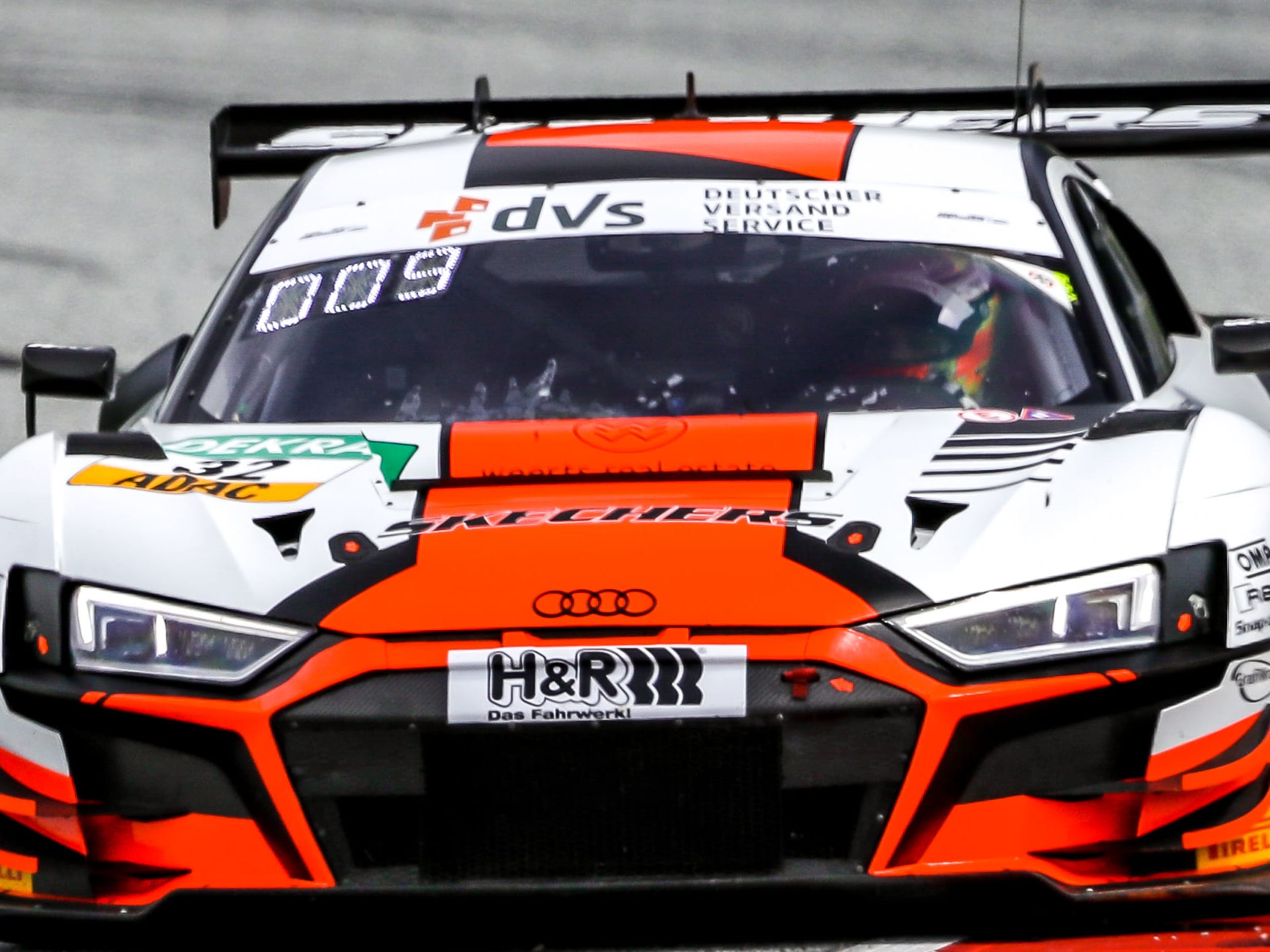 New production record for the Audi R8 LMS | ADAC GT Masters