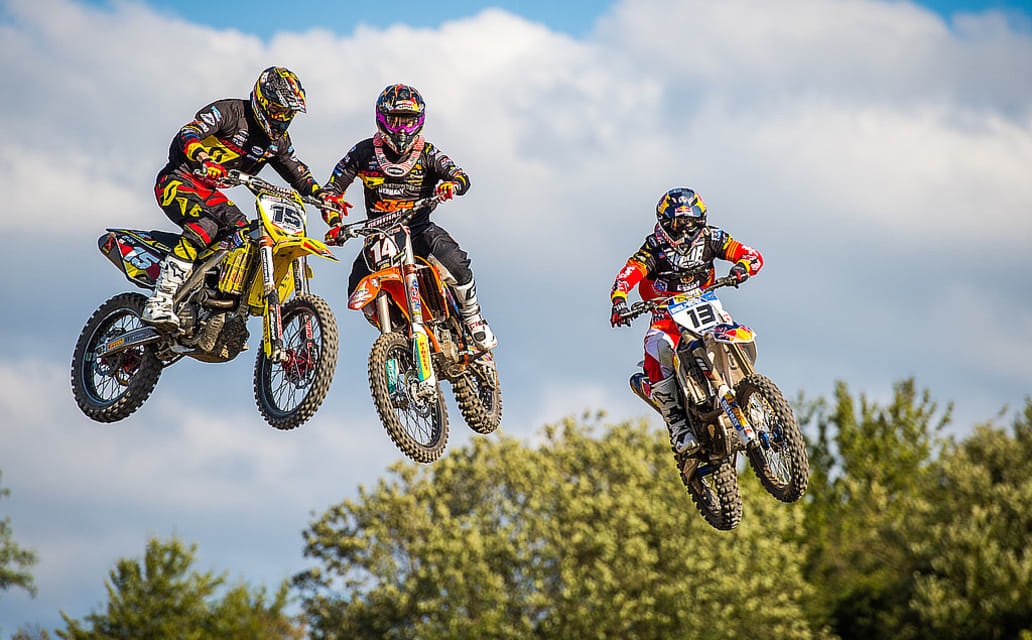 Motocross of Nations aus Ernée live bei SPORT1 MXoN am Wochenende live