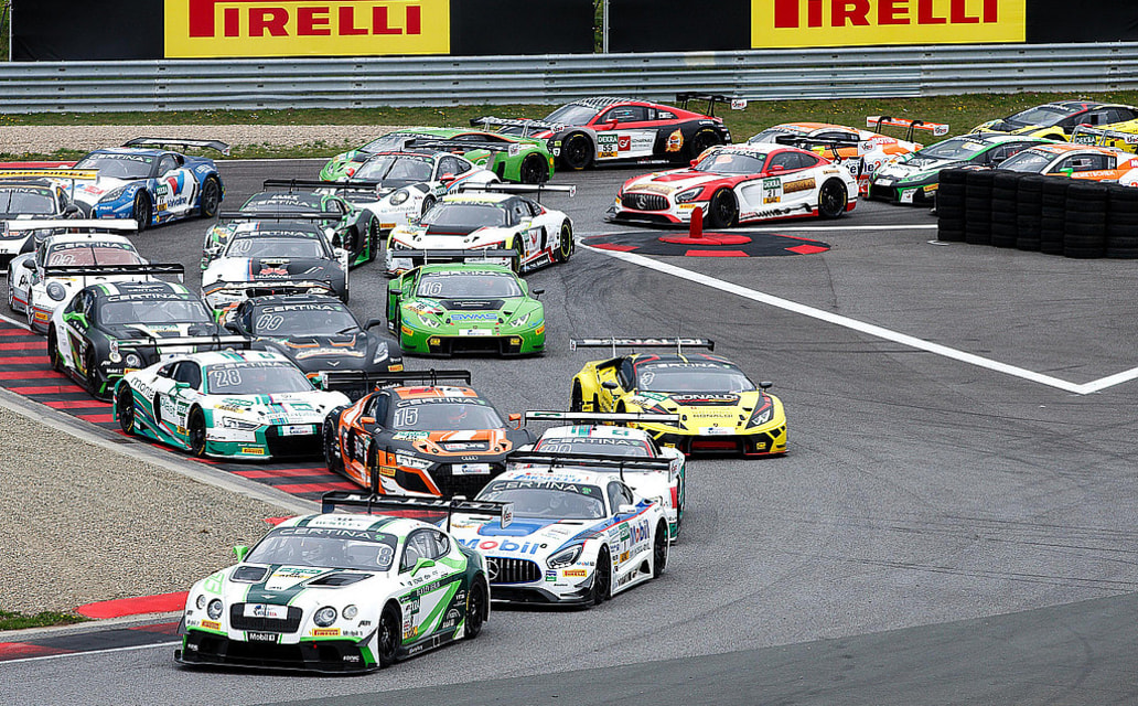 ADAC GT Masters sticks with familiar calendar for Eleventh ADAC GT