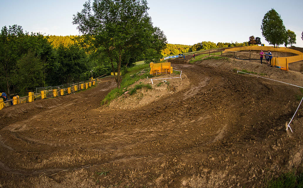 Statement concerning the MX Masters at Bielstein: Tragic accident | ADAC MX Masters