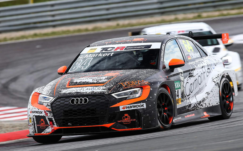 GermanFLAVOURS Racing | ADAC TCR Germany