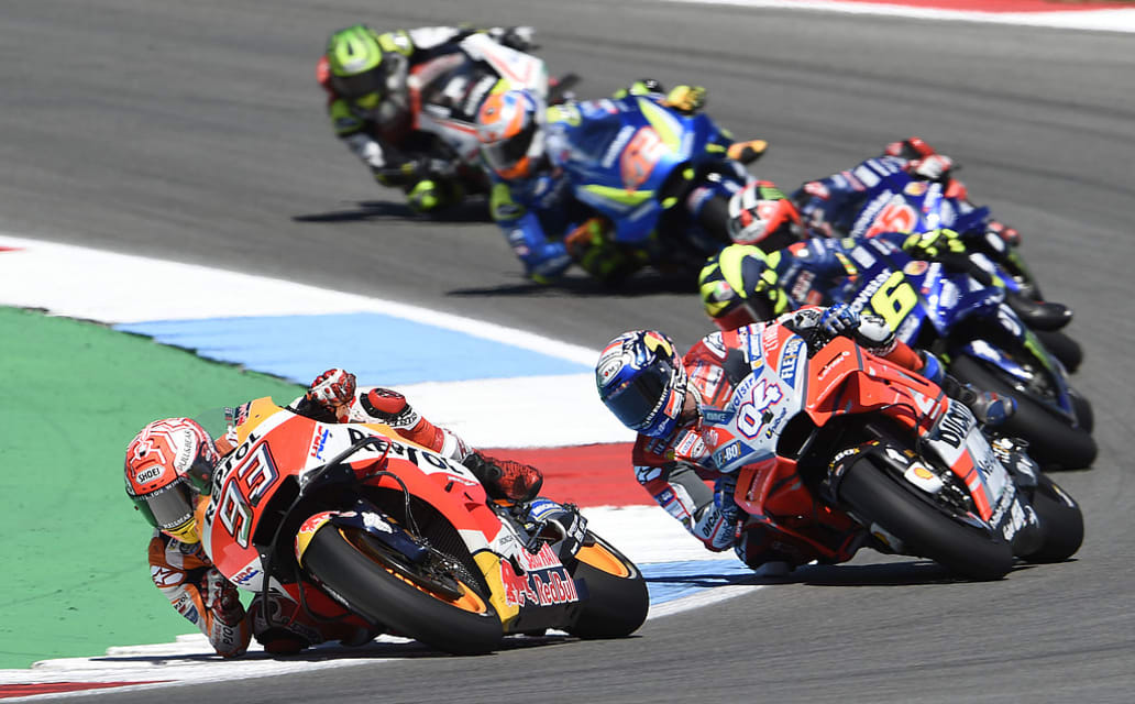 Die Motogp In Assen Live Bei Servustv Bei Der Achten Station Der Saison 2019 Gastiert Die 