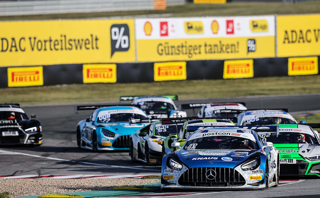 SRO and ADAC GT Masters strengthen cooperation SRO Motorsports Group