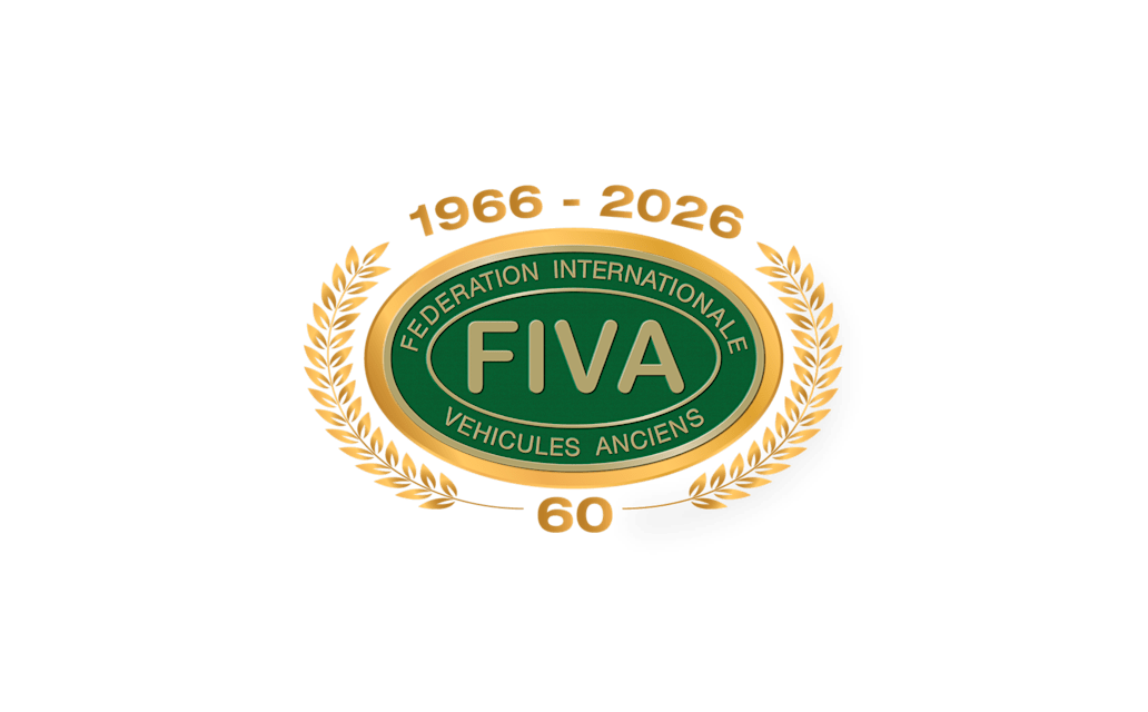 Oldtimer-Weltverband FIVA & FIVA ID Card | Oldtimerevents
