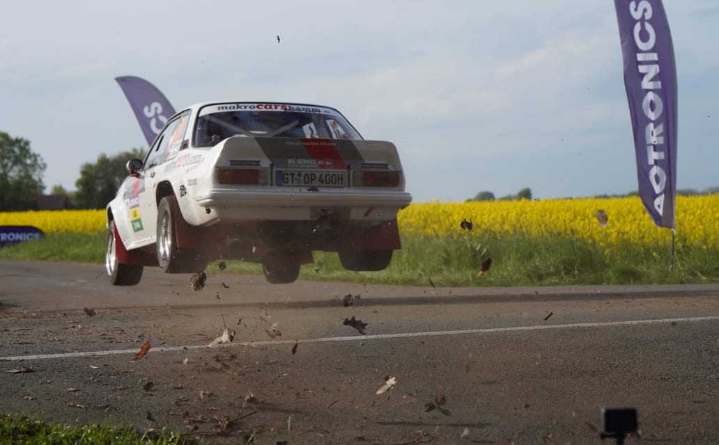 34. Hunsrück Rallye / Idar-Oberstein | DRM