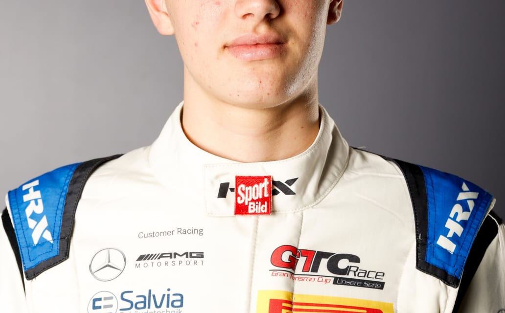 Fabio Rauer | ADAC GT4 Germany