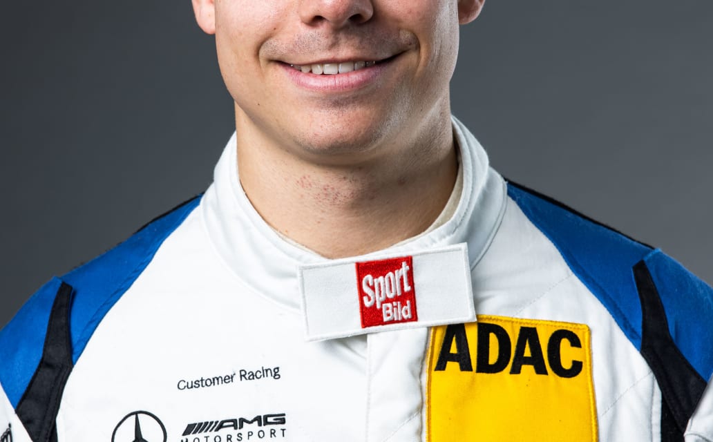 Jan Philipp Springob | ADAC GT4 Germany