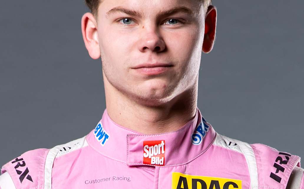 Alex Connor | ADAC GT4 Germany