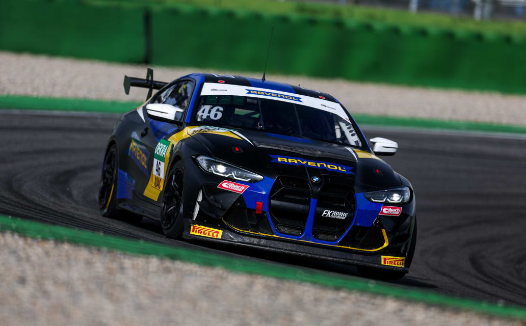 FK Performance Motorsport | ADAC GT4 Germany