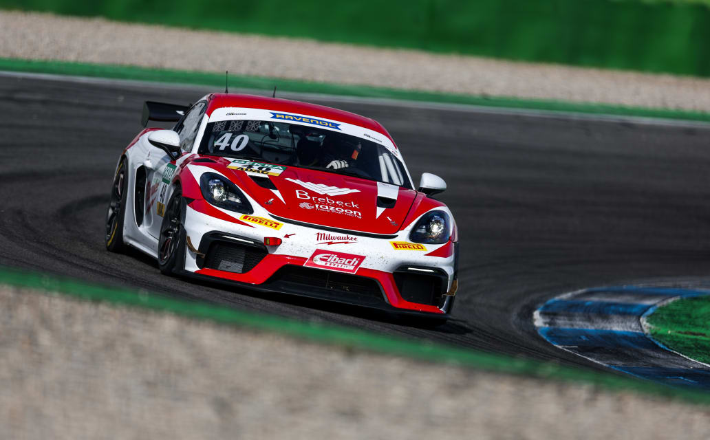 Razoon - more than Racing | ADAC GT4 Germany