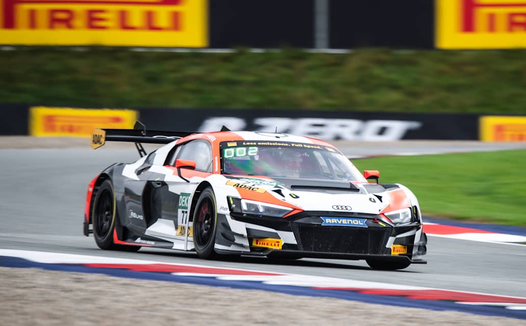 Wolf-Racing | ADAC GT Masters