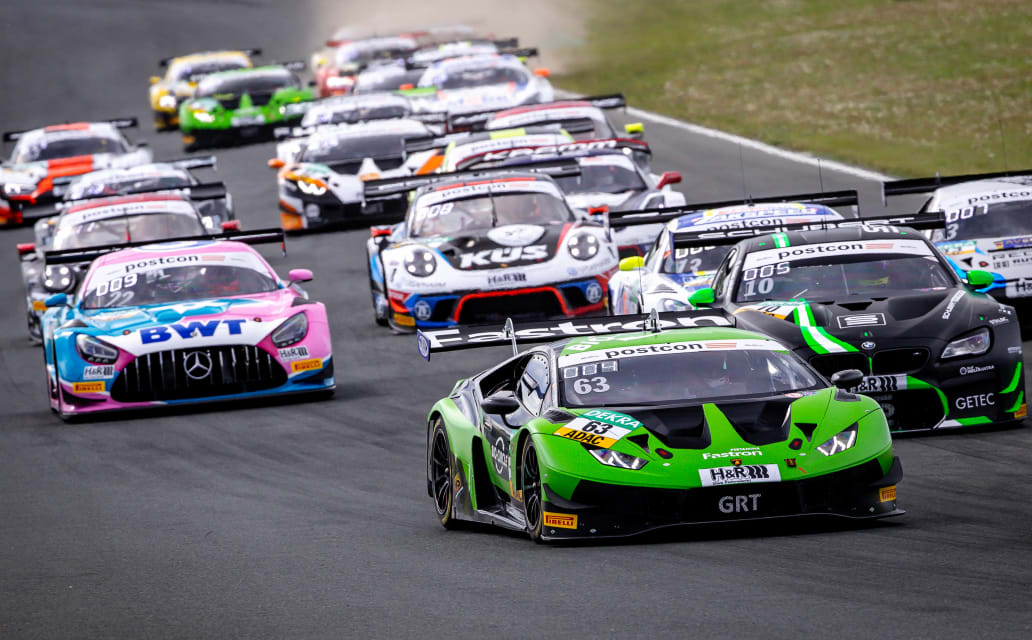 ADAC GT Masters starters in with a chance of winning the 24-hour race ...
