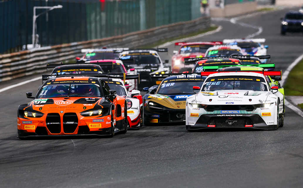 Introducing: ADAC GT Masters | ADAC GT Masters
