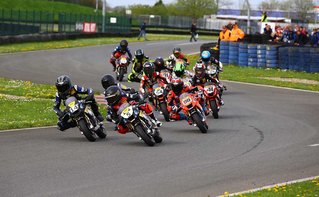 Adac Mini Bike Cup