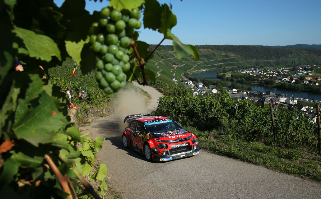 ADAC Rallye Deutschland | ADAC Motorsport