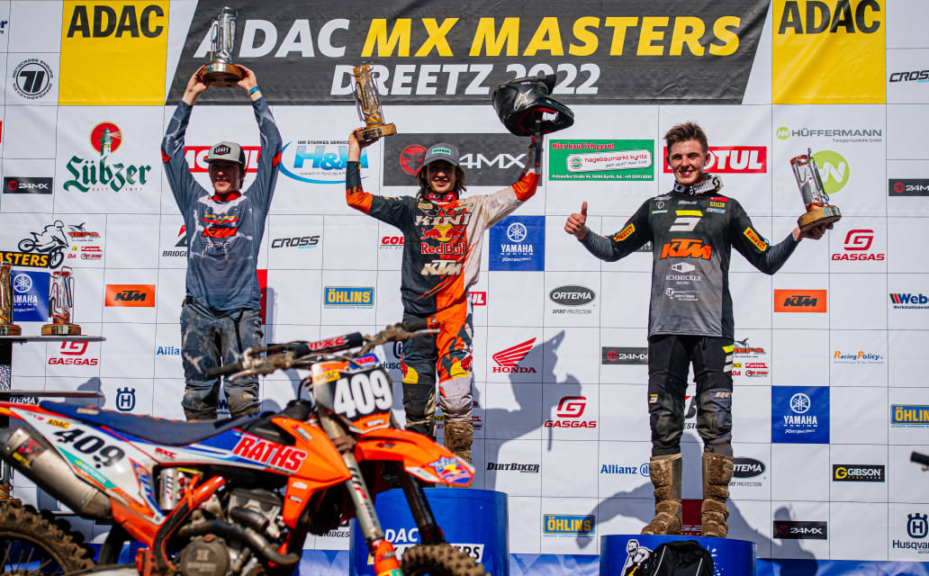 Dreetz 21.22 Mai 2022 ADAC MX Masters