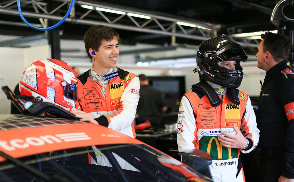 Most - Race #2 | ADAC GT Masters