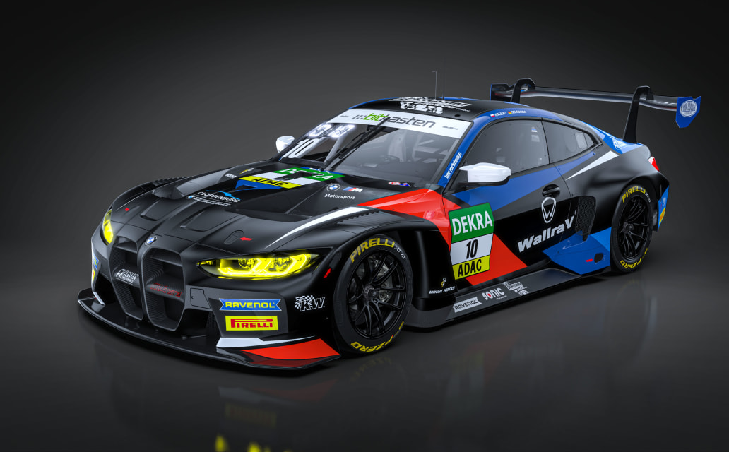 Debüt-Saison für FK Performance Motorsport im ADAC GT Masters | ADAC GT ...