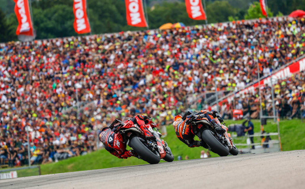 Sachsenring empfängt MotoGPStars im Juli 2025 MotoGP Sachsenring