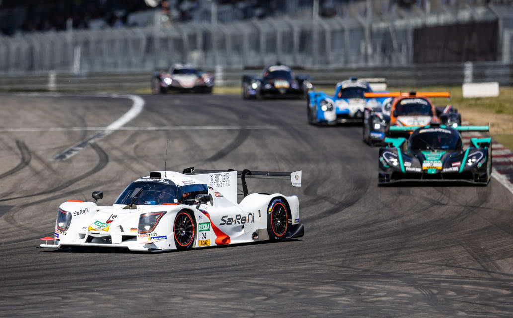 Reiter Engineering: LMP3-Sport als ersten Schritt zurück nach Le Mans ...